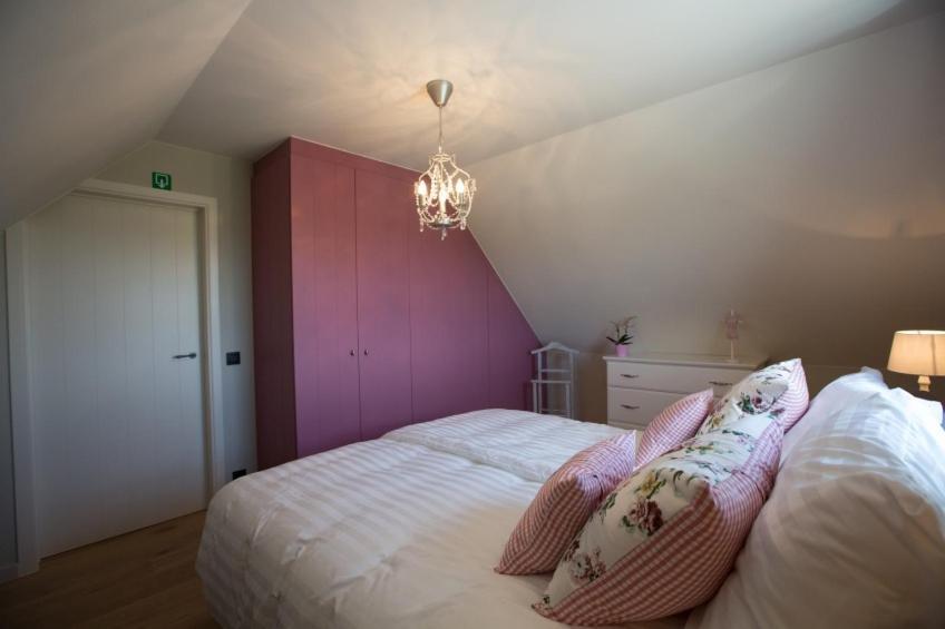 Cottage D'Hoge Schure เฮอเวิลลันด์ ภายนอก รูปภาพ