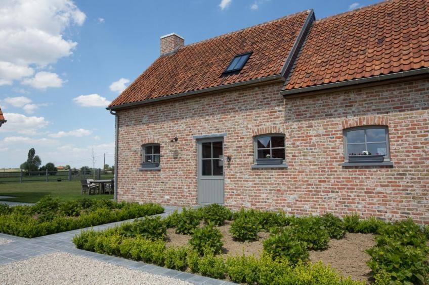 Cottage D'Hoge Schure เฮอเวิลลันด์ ภายนอก รูปภาพ